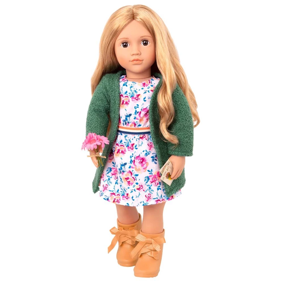 Our Generation Puppe Sage 46cm 1