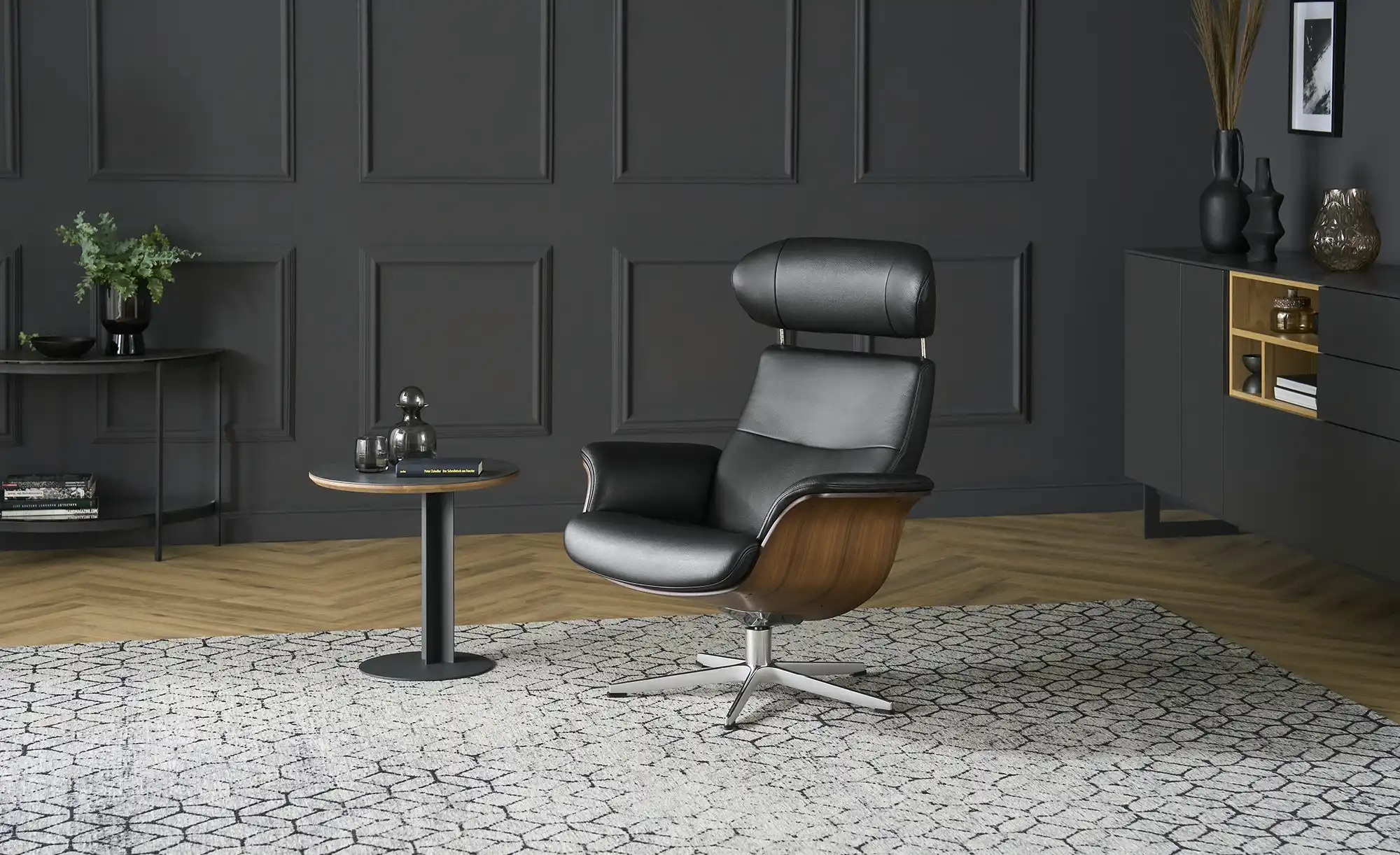 Relaxsessel  drehbar Timeout