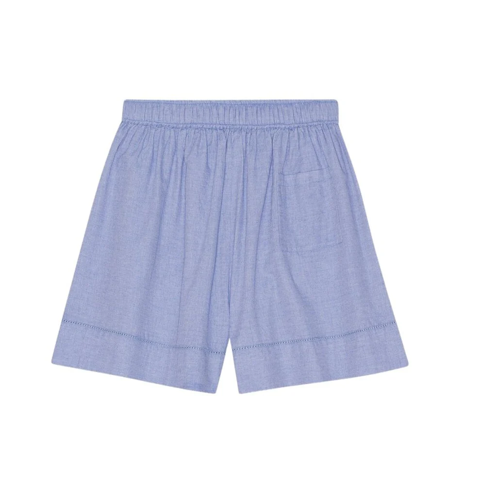 Moshi Moshi Mind  Wake shorts - chambray