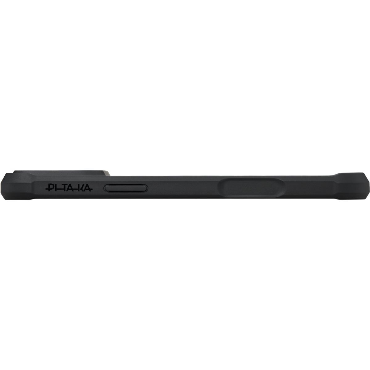 iPhone 17 Pro Max MagEZ ProGuard MagSafe Case Aramid Schutzhülle (KI1701MGPM) - Schwarz (Carbon)