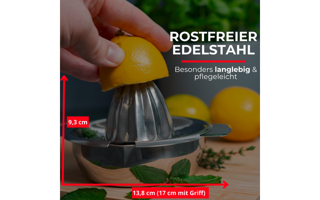 Westmark Zitruspresse 350 ml