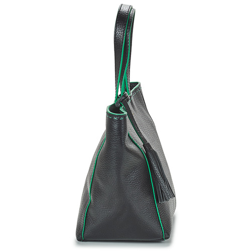 Loxwood - CABAS PARISIEN SMALL - Noir