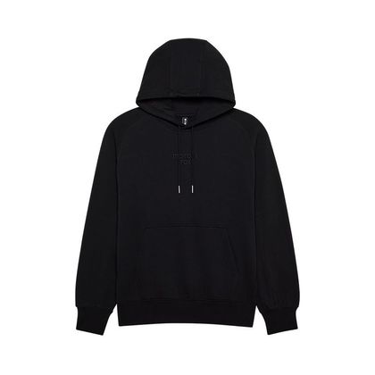 Sweat Fox MOTO-X OVERSIZED - Noir
