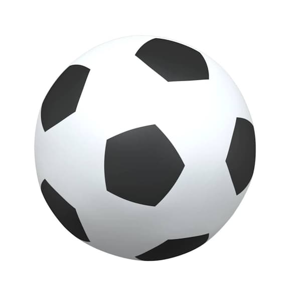 vidaXL Fotballmål for barn med målmatte og ball 182x62x118 cm