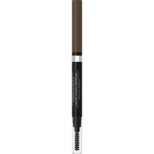 Infaillible 24H Brow Filling Triangular Pencil 1.0 Ebony