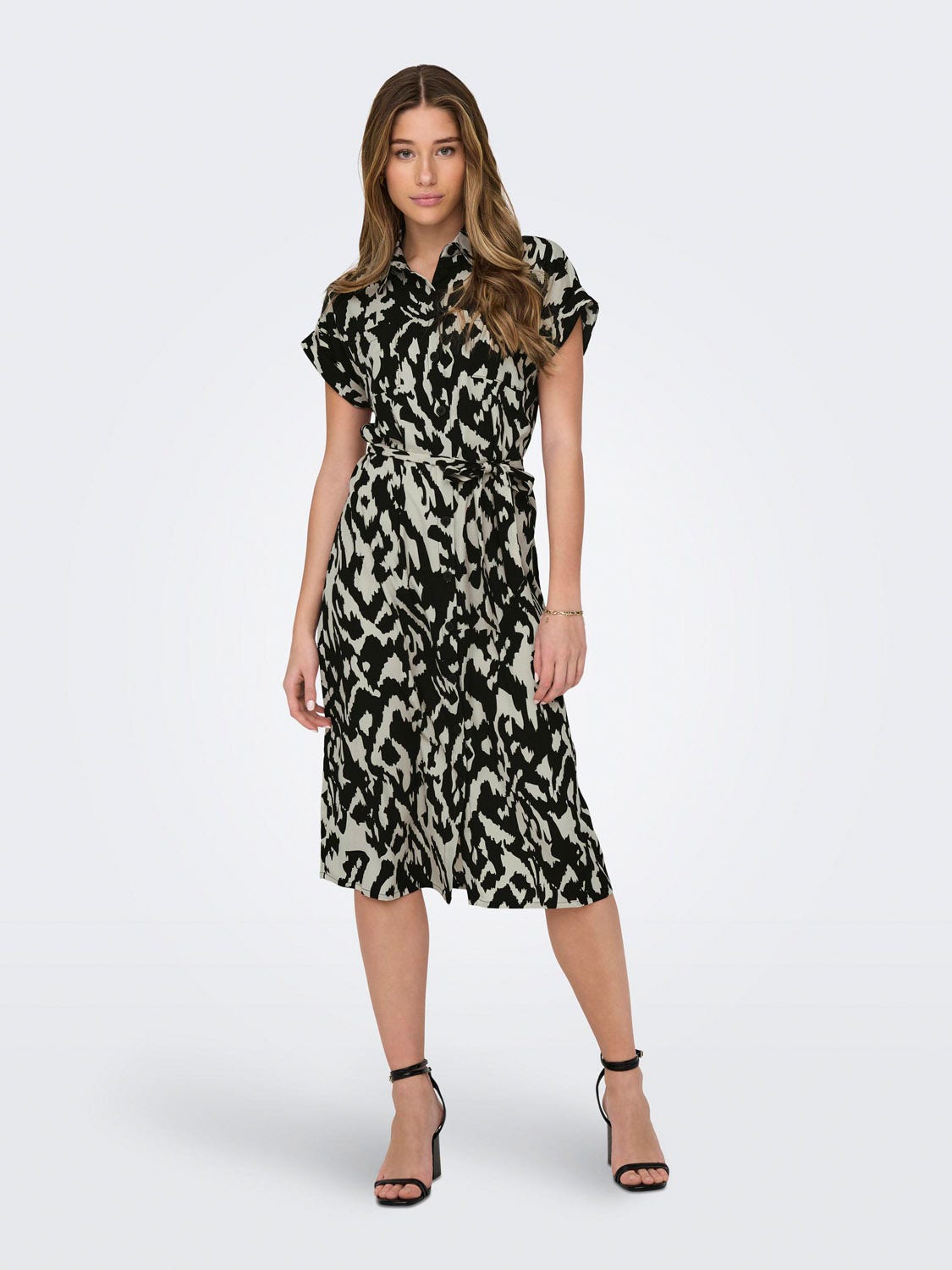 ONLY  Hannover SS Shirt Dress