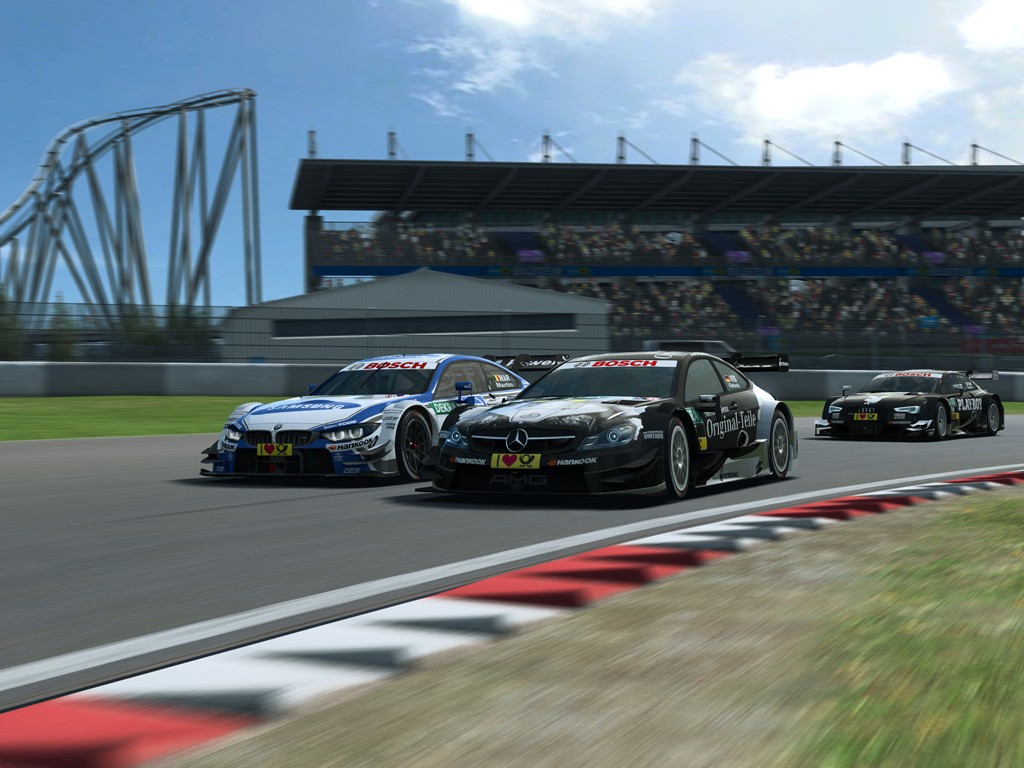 DTM Experience 2014- PC