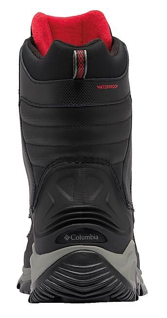 COLUMBIA - CHAUSSURES CHAUDES BUGABOOT III M