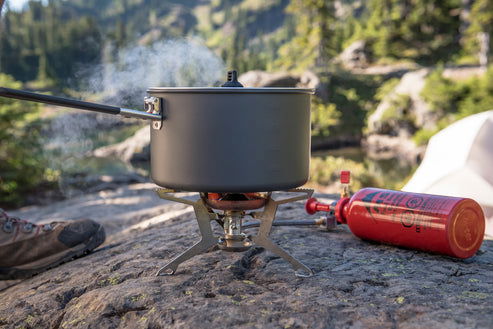 MSR Whisperlite Universal Stove