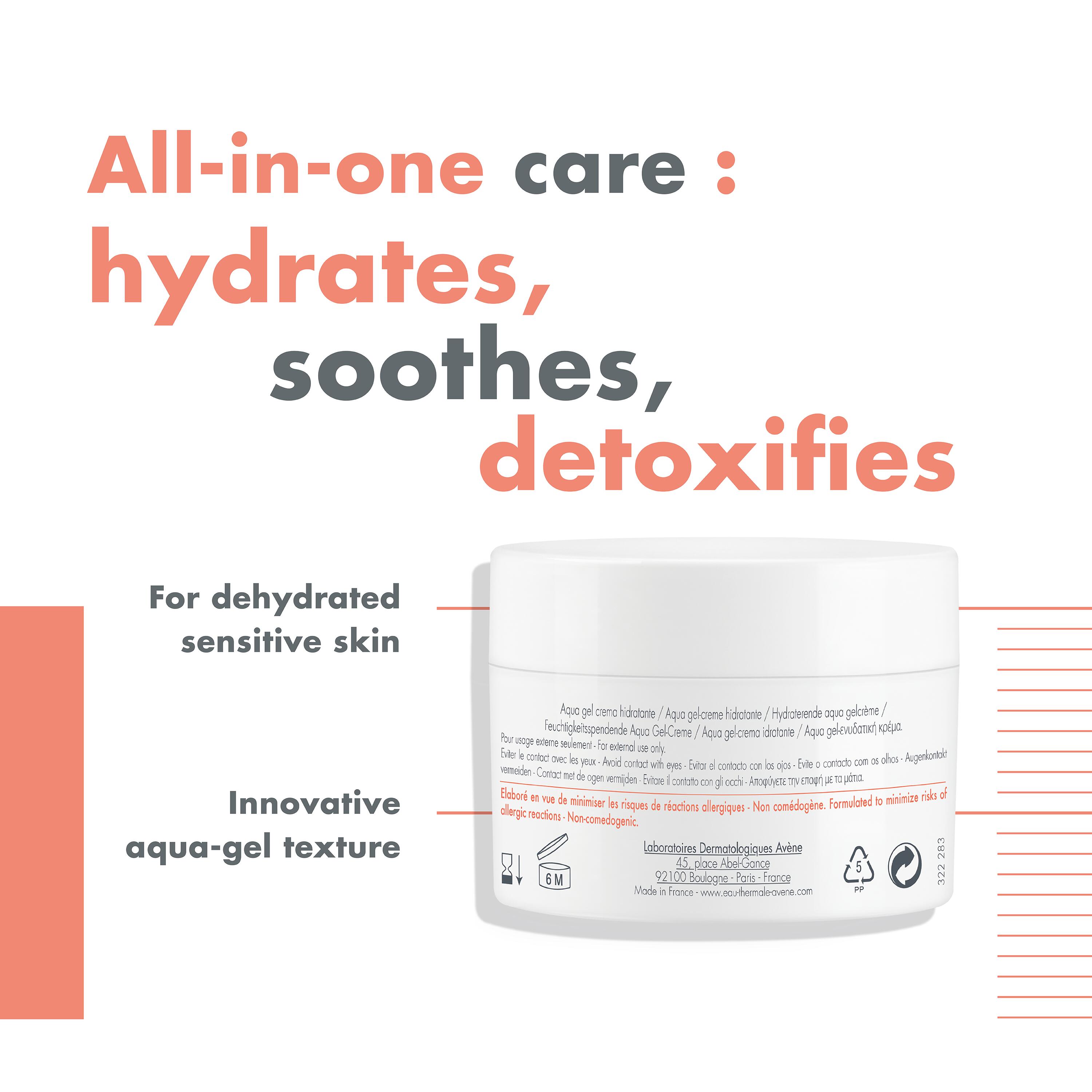AVENE Hydrance Aqua Gel-Creme<br>50 ml, Gel Creme