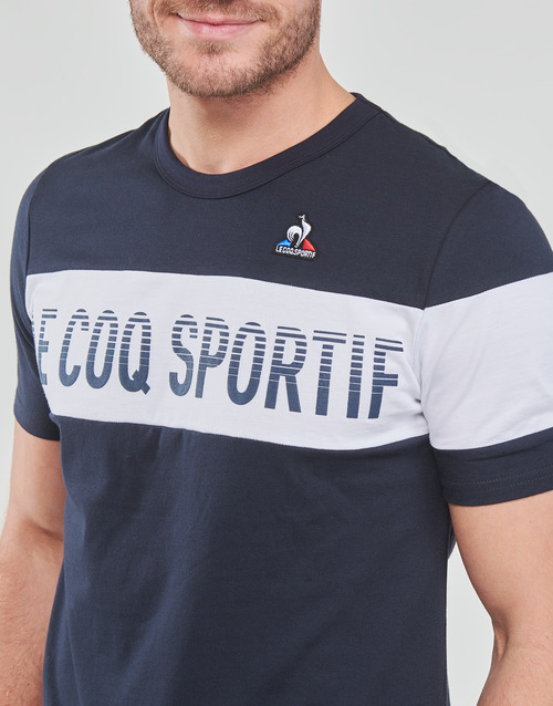 Le Coq Sportif - BAT TEE SS N°2 M - Noir