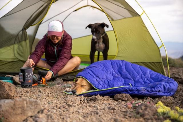 Ruffwear Sleeping Bag<br>Varm sovepose