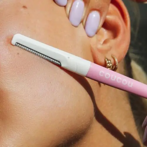 Dermaplaning Exfoliator