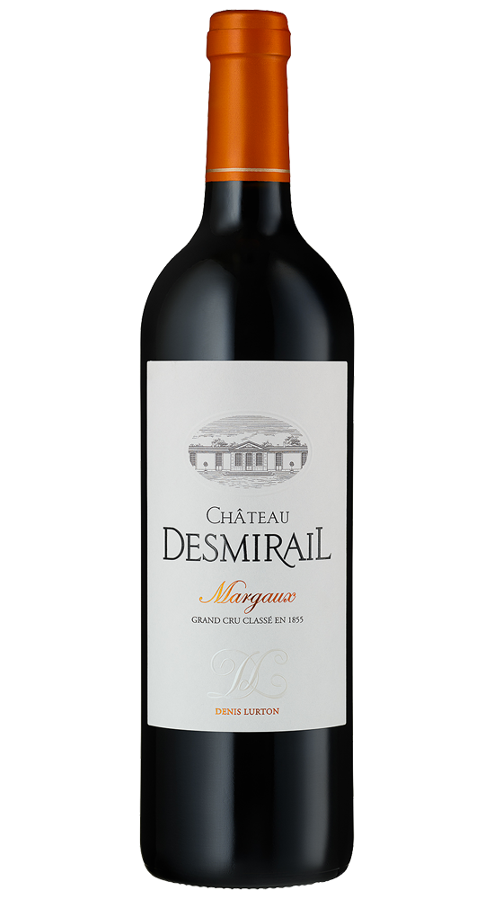 Château Desmirail 2016  Bordeaux-Margaux-3e Cru Classé-   Rouge-
