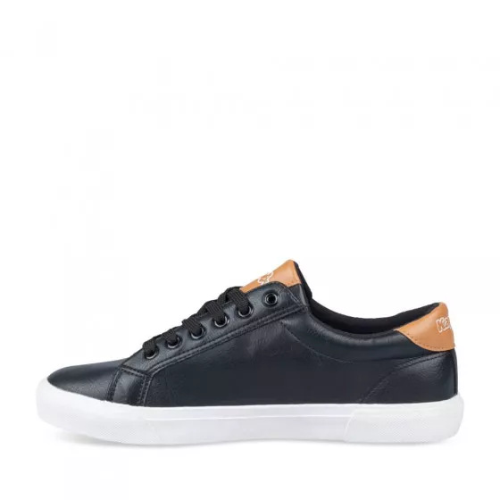 Baskets NOIR KAPPA