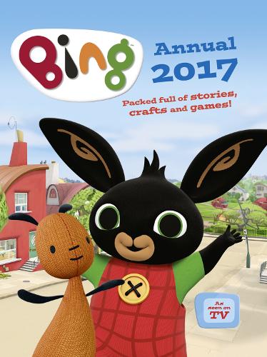 Bing Annual 2017 - Bing (Hardback)