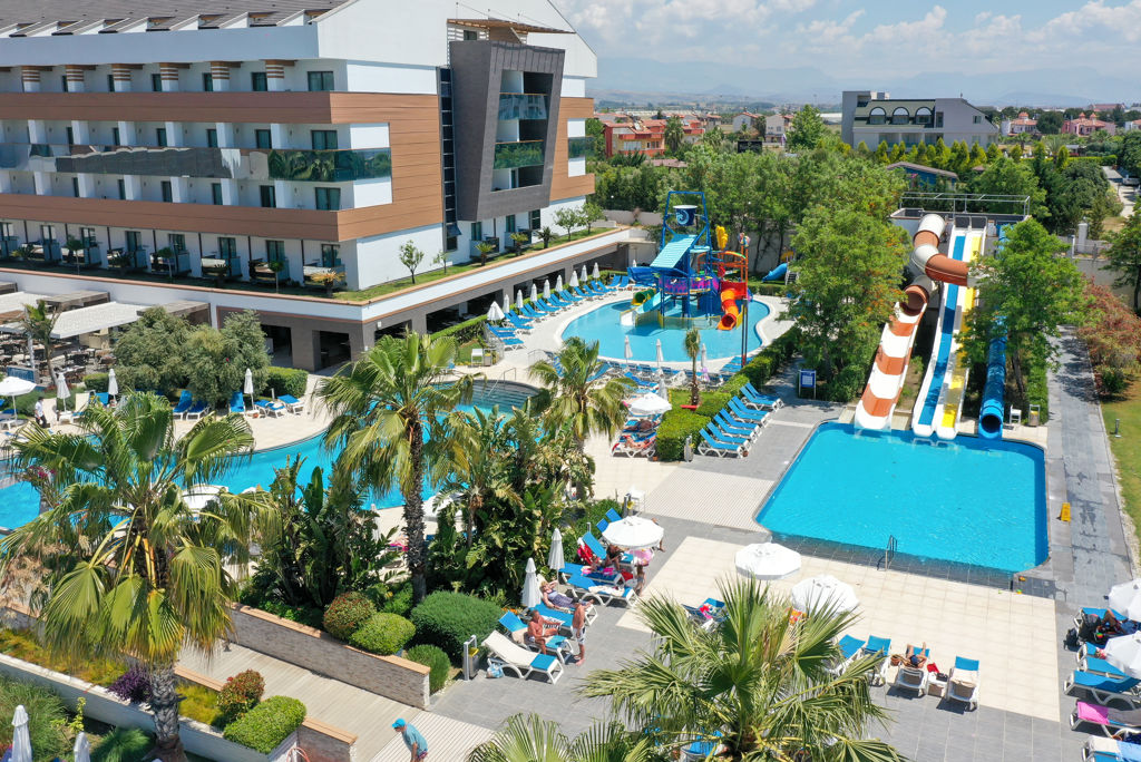 Terrace Elite Resort Ultra All Inclusive - Hotel