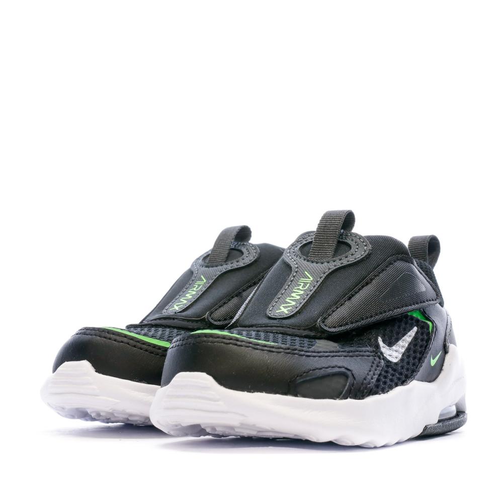 Nike Baskets Noir Bébé/Garçon Nike Air Max Bolt
