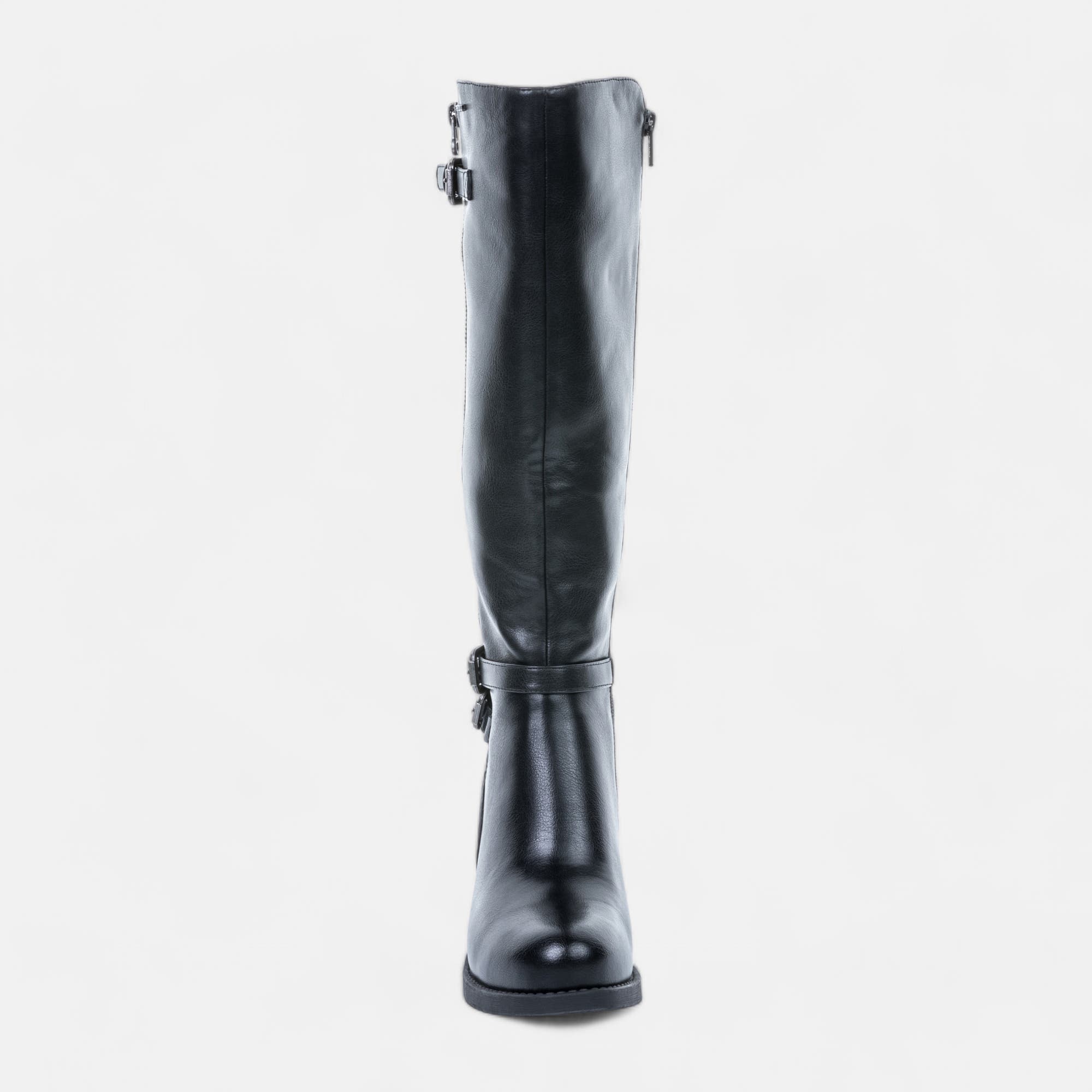 Bottes à talon Femme noir