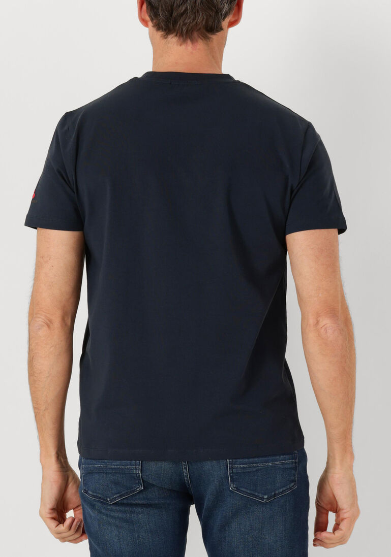 donkerblauwe peuterey t-shirt sorbus n 02