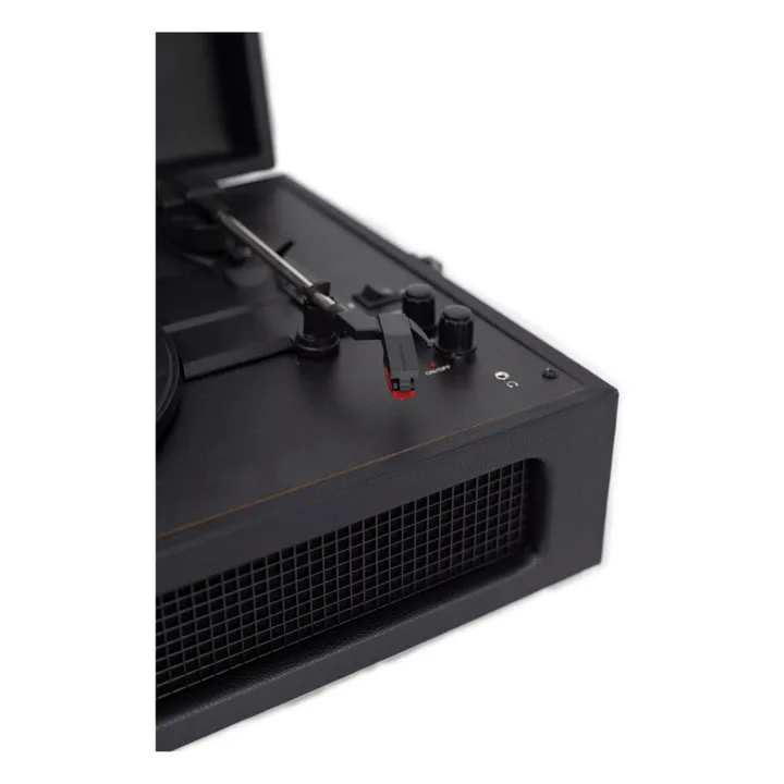 Crosley Platine vinyle Crosley Voyager Bluetooth | Noir
