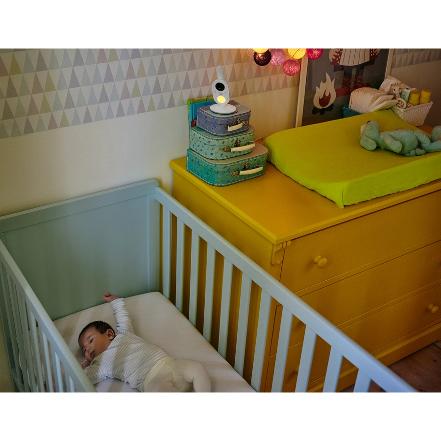 Philips Avent Video-Babyphone Premium SCD89226