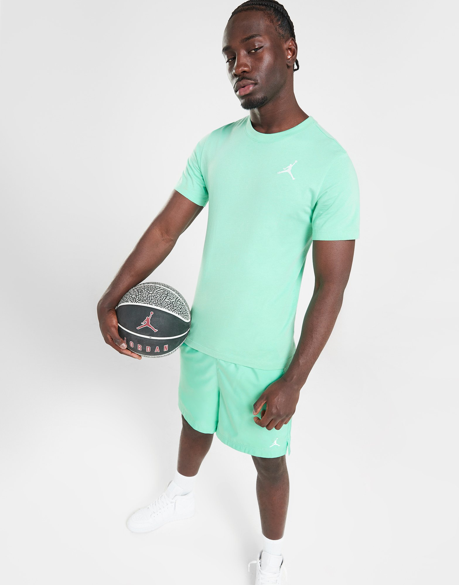 Jordan T-Shirt Manches Courtes Jumpman