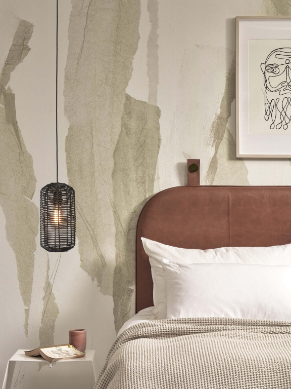 Good&Mojo Tanami hanglamp large Ø18 naturel