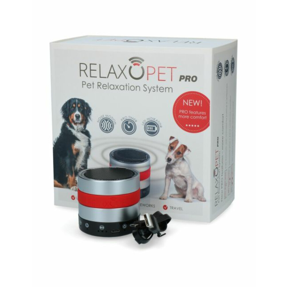 Relaxopet Pro Dog Anti-Stresssysteem Hond