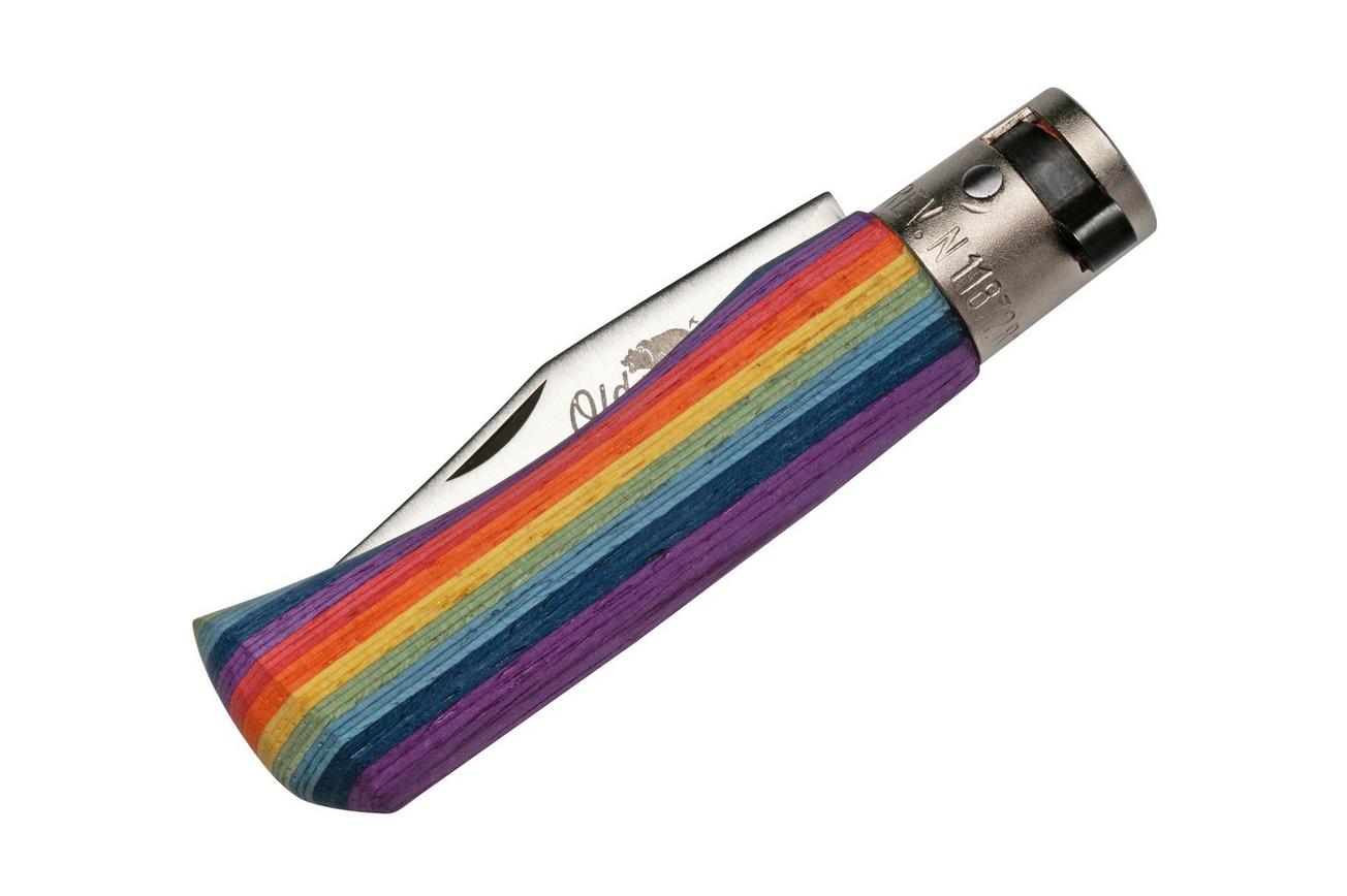Old Bear Classical Rainbow XS, 9307-15-MAK zakmes