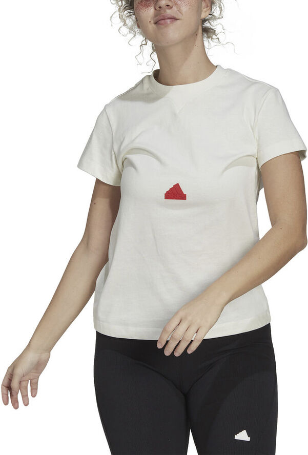 adidas Classic T-shirt Hvid