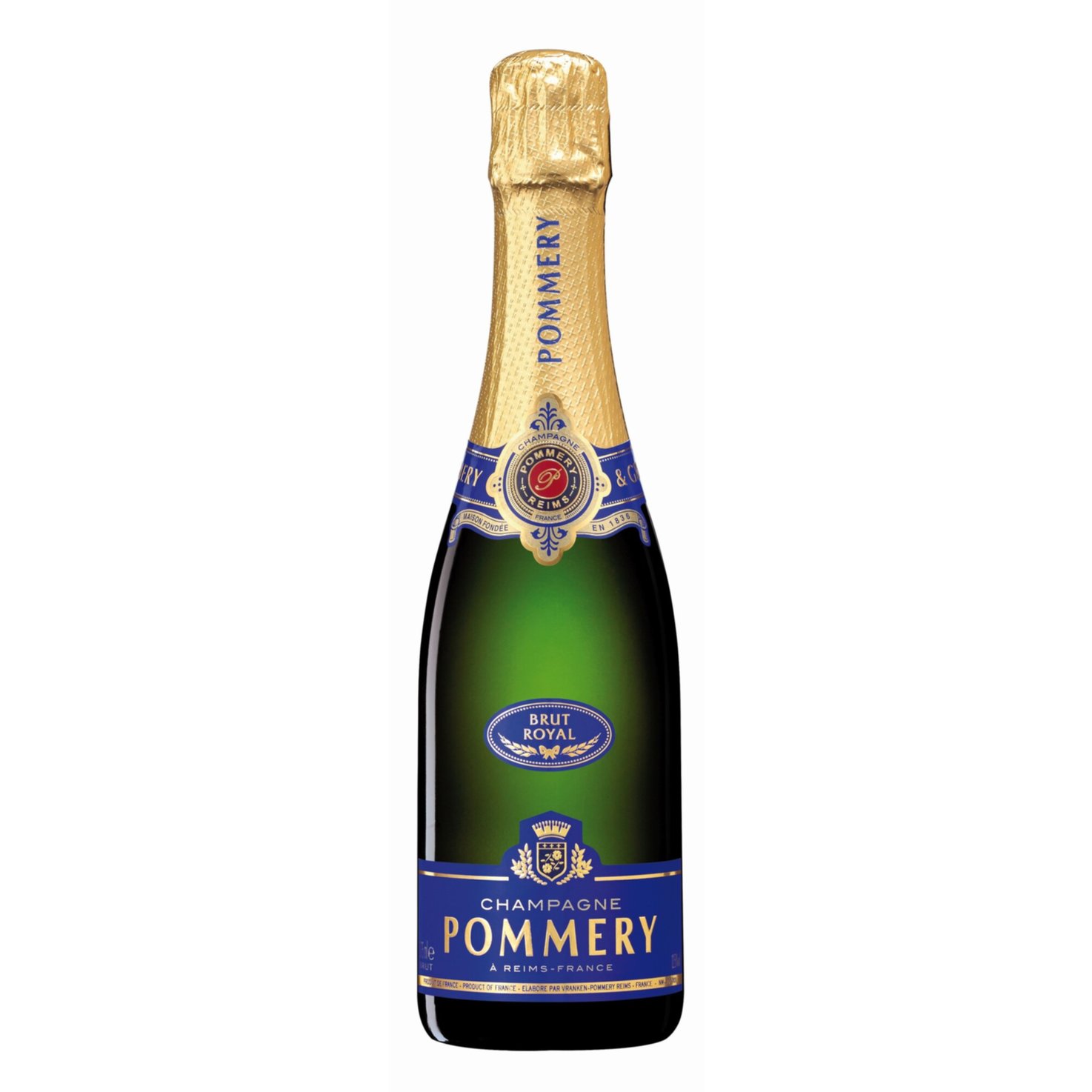 Champagne AOC Pommery Brut Royal -37.5cl