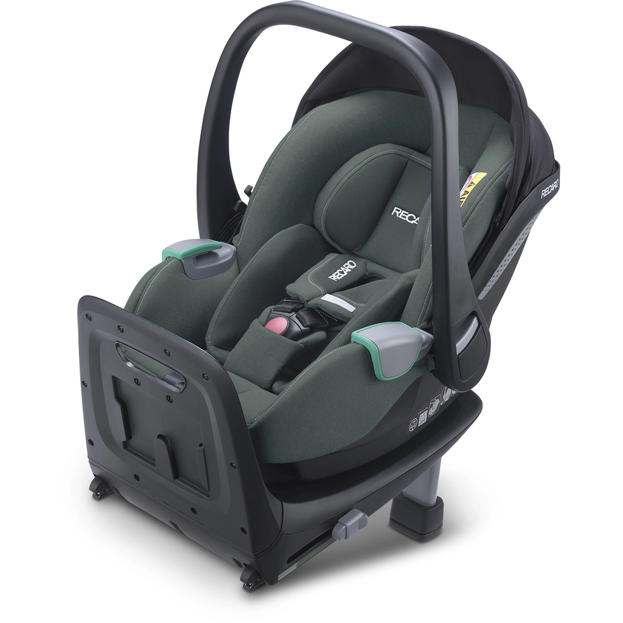 RECARO Babyschale AVAN I SIZE Mineral Green