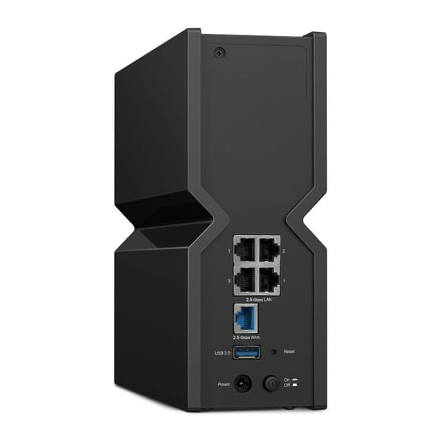 TP-Link BE9300 Tri-Band Wi-Fi 7 Router /Archer BE550