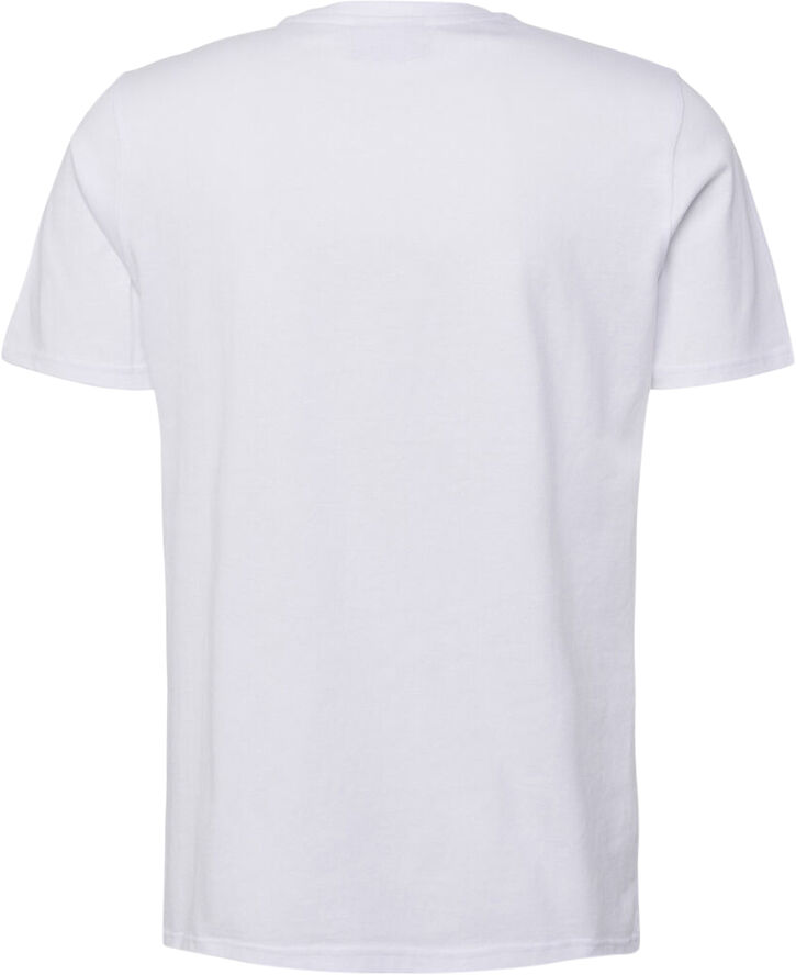 Hummel HMLIC Bill T-shirt Hvid
