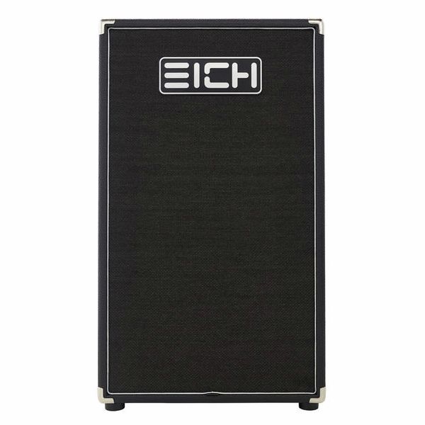 Eich Amplification 212S-4 Black Edition Cabinet