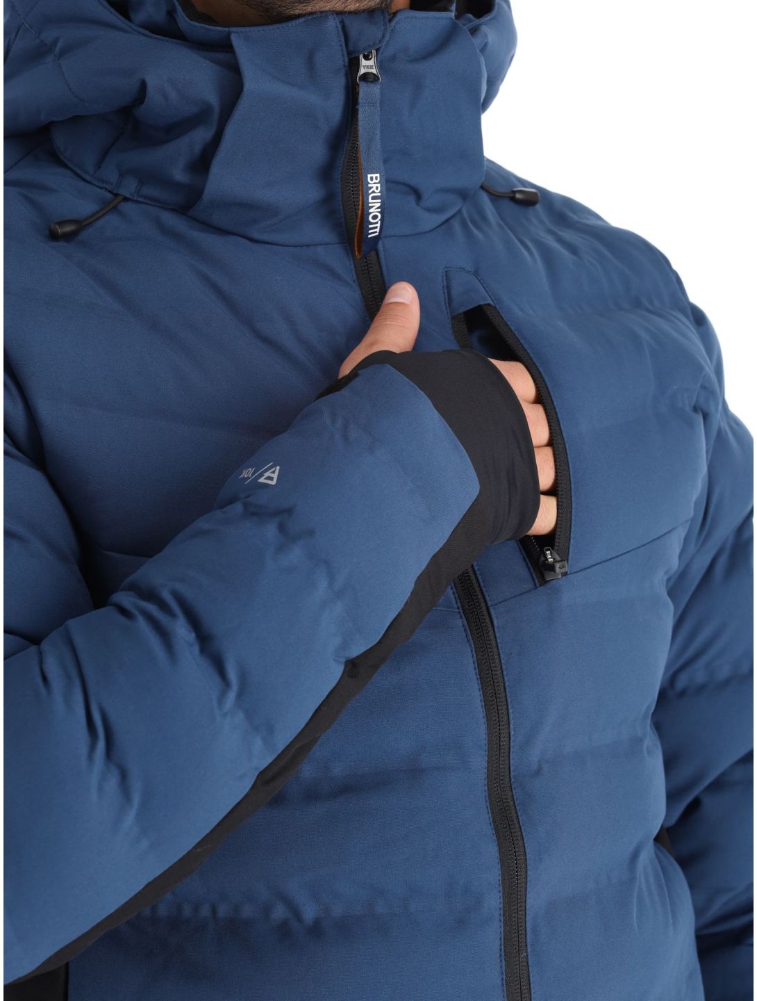 Sanclair ski-jas heren