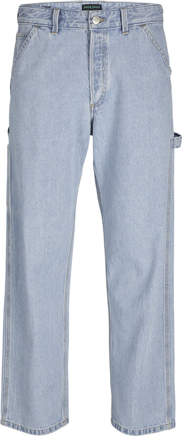 Jack & Jones JJIEDDIE JJUTILITY SBD 491 NOOS Blue denim
