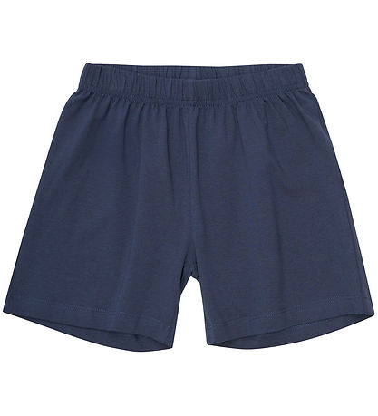 Minymo Shorts Set - T-Shirt/Shorts - Skyway m. LKWs