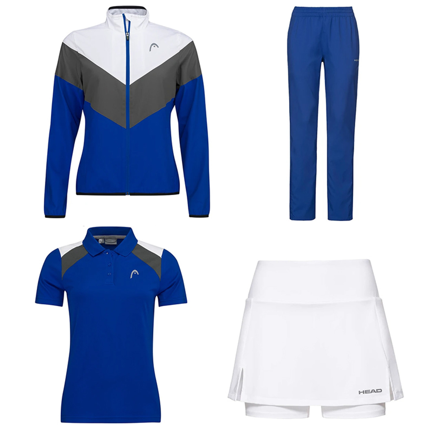 Head teamkleding damespakket 25