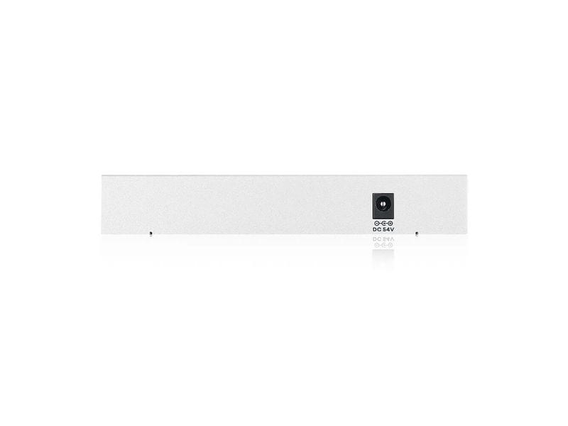 Zyxel PoE   Switch XMG-105HP 6 Port Hochleistungs-2.5G Unmanaged Switch mit 10G Uplink – Effizienz für professionelle Netzwerkanforderungen