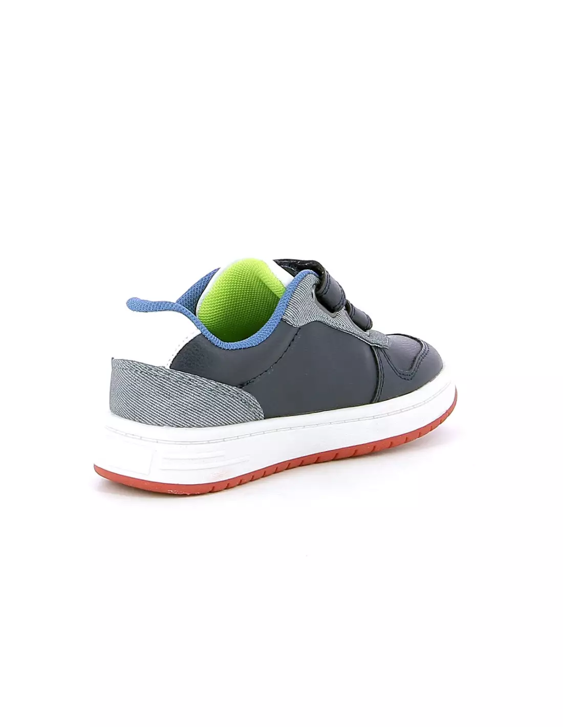 SAFETY JOGGER CORABO - Baskets Navy