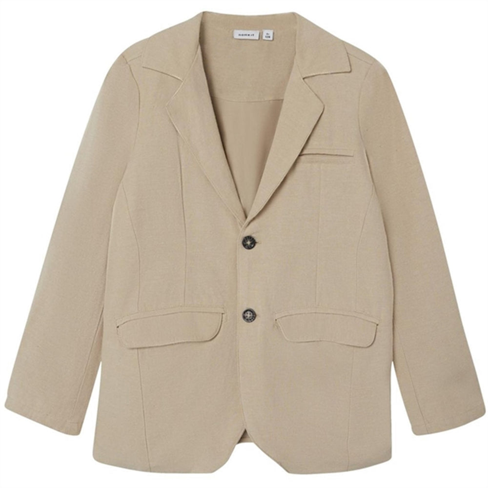 Køb Name it Humus Faher Blazer