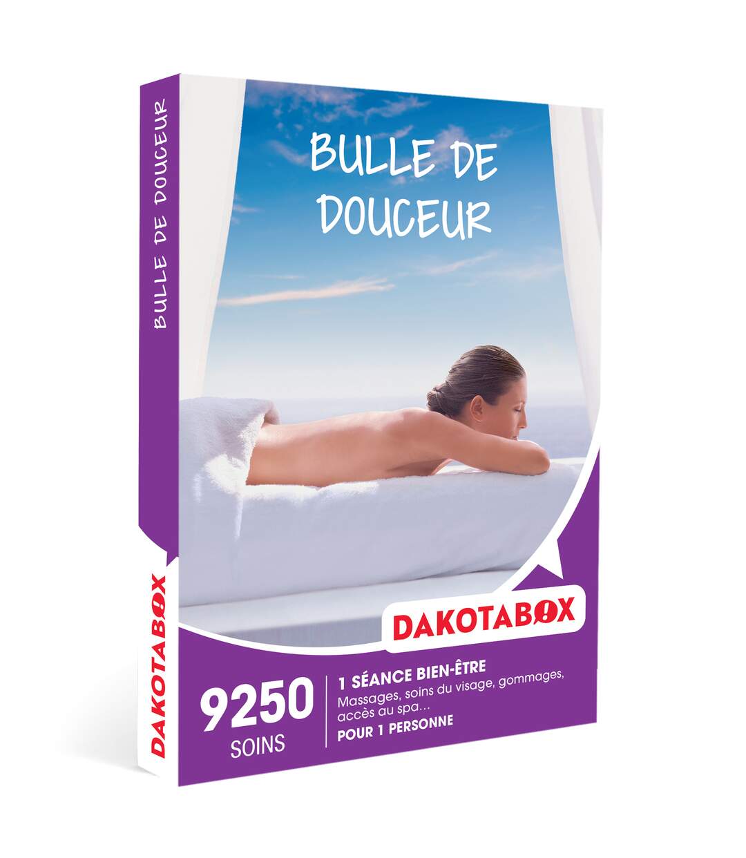 Bulle de douceur - DAKOTABOX - Coffret Cadeau Bien-être