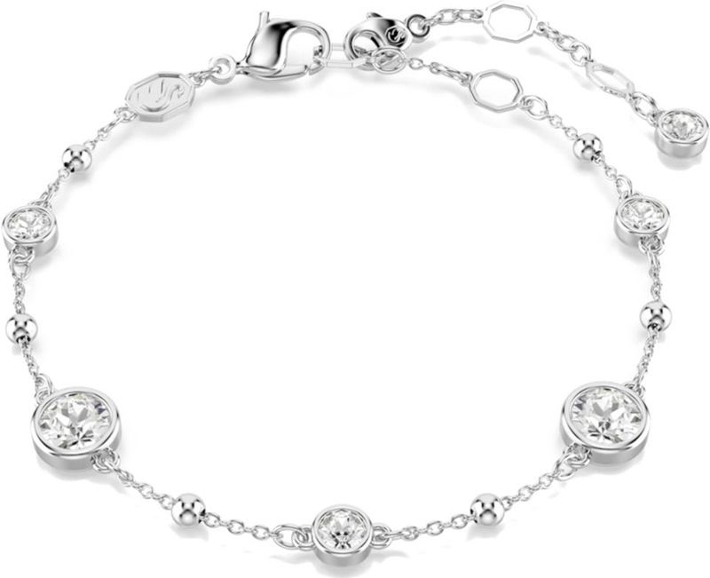 Armband - Zilverkleur - Metaal