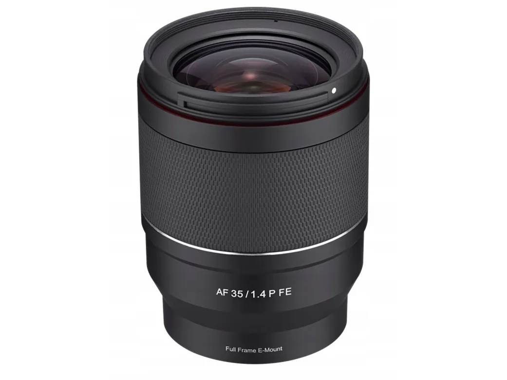Objektiv Samyang AF 35mm F/1.4 P Sony FE