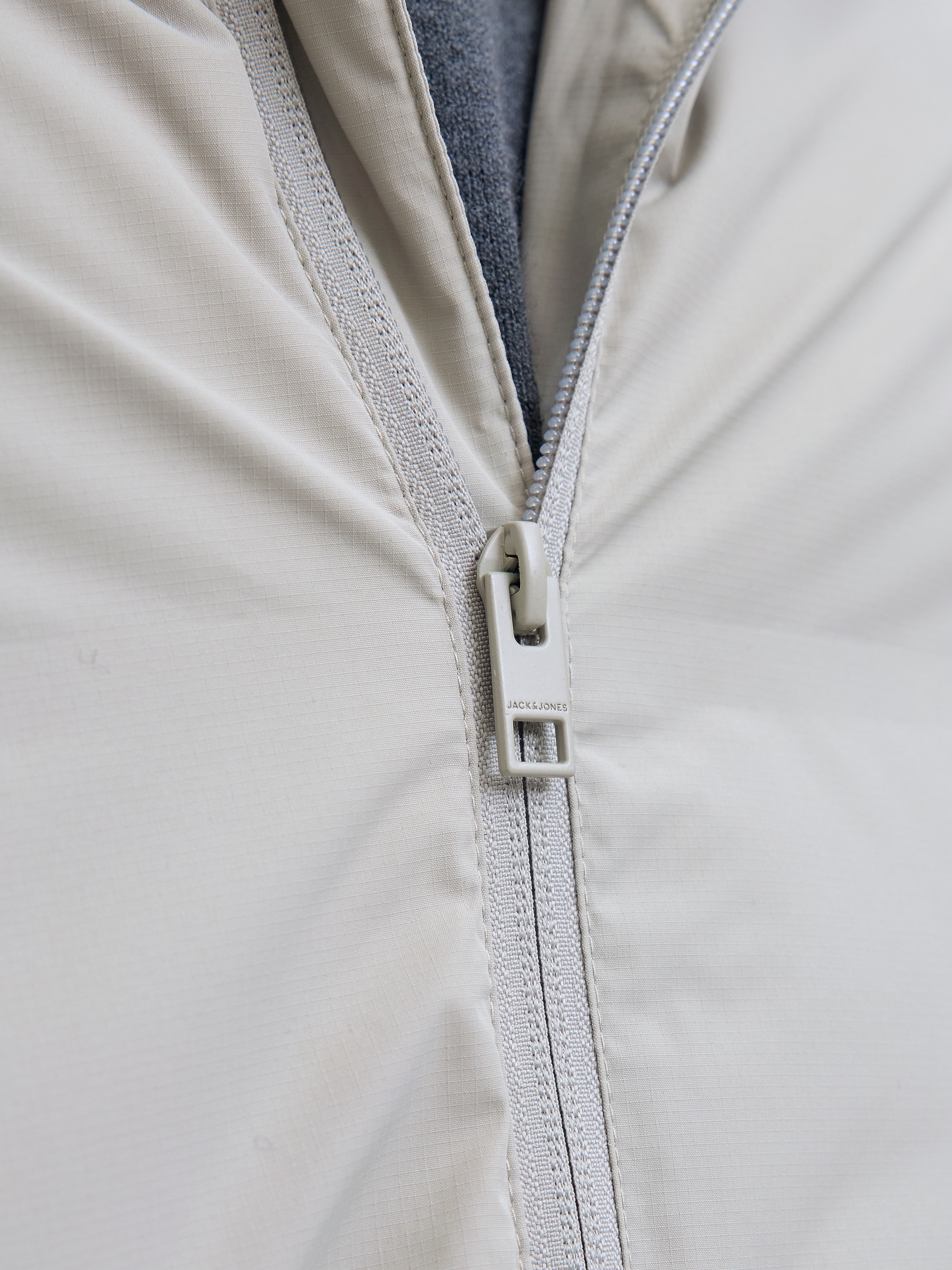 Jack & Jones Steppjacke »JJESOHO PUFFER HOOD SN« mit Kapuze