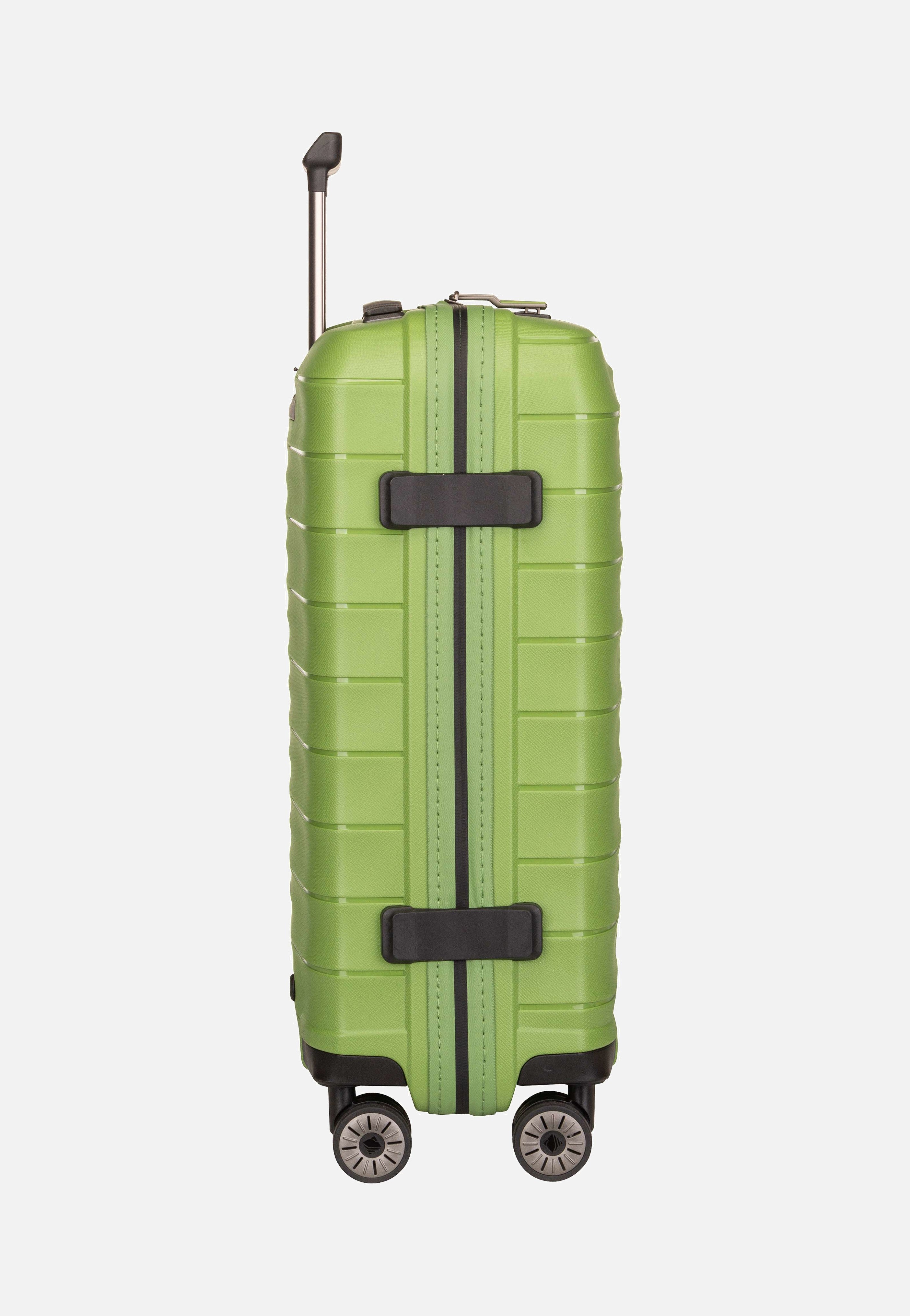 Mooby 4w Trolley S Grün - Koffer