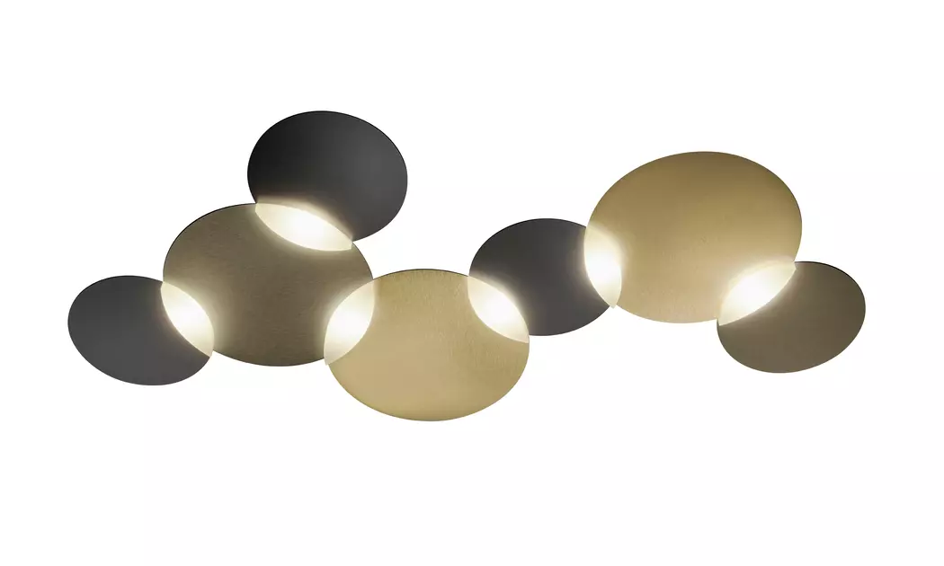 LED-Deckenleuchte Circ