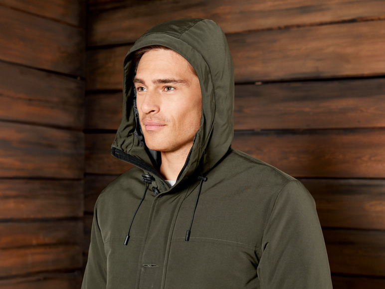 Parka heren